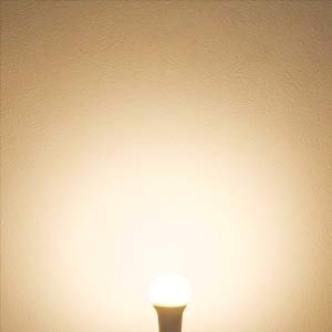 LE LED Light Bulbs 60 Watt Equivalent, 9W 800 Lumens Non-Dimmable, Soft Warm White 2700K, A19 E26 Standard Medium Base, 10000 Hour Lifetime 5 Count (Pack of 1) - Image 9