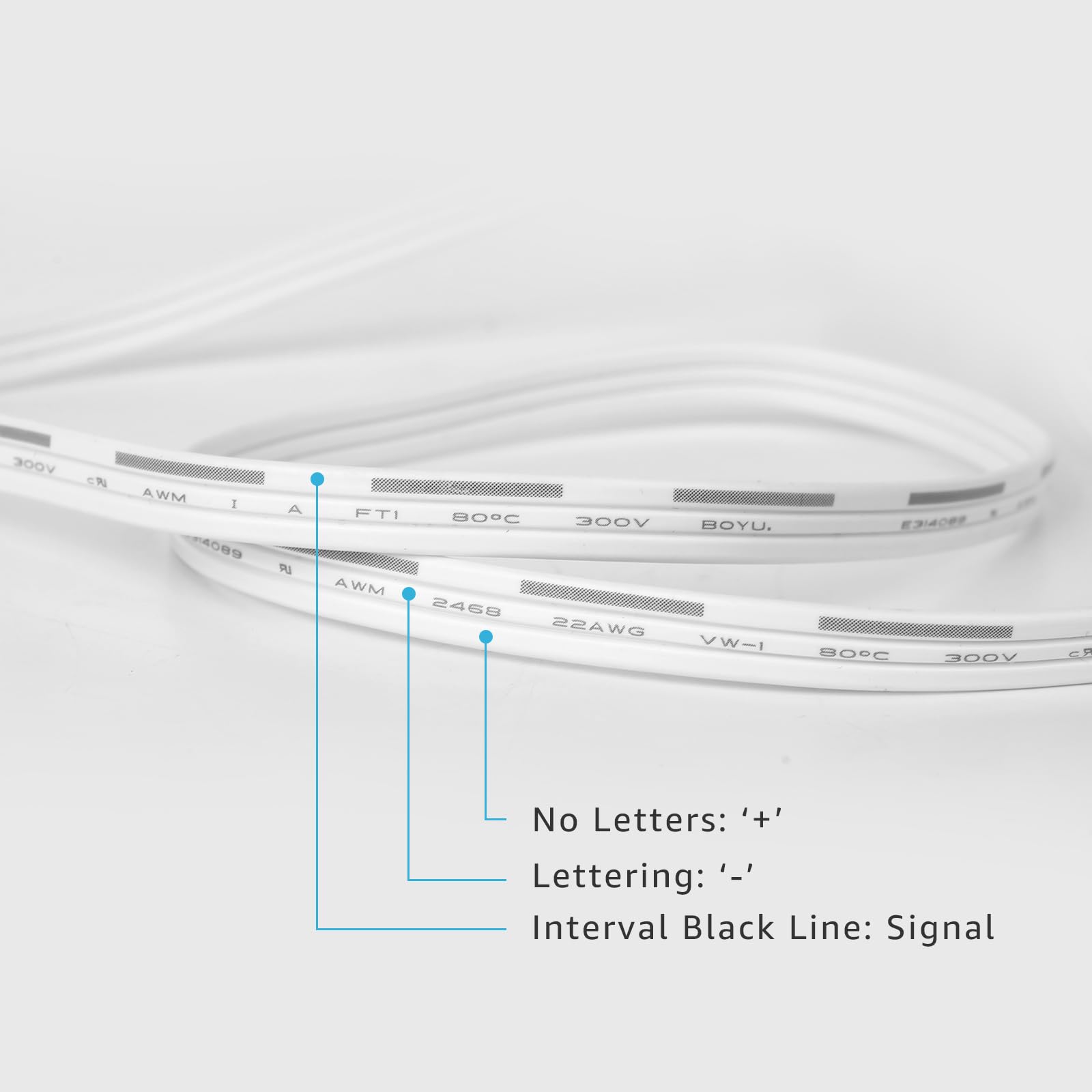 Lepro Permanent Lights Accessories Only – 10ft Extension Cable for Lepro E1 Permanent Outdoor Lights, 3-pin Extension Cord with Built-in Data Booster - Image 5